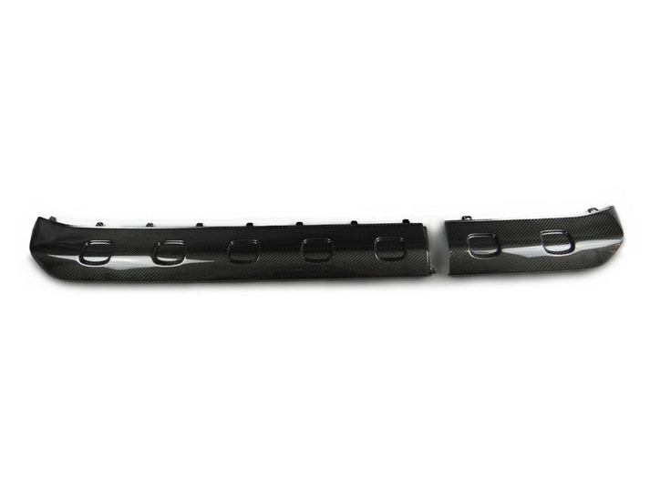 Carbon Fiber Front Bumper Lip Spoiler AMG for Mercedes-Benz G-Class w463a w464